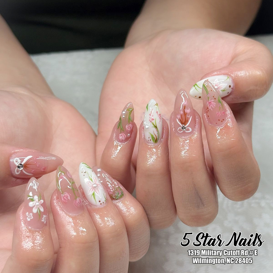 amazing nail